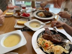 -豪客来牛排(红豆万花城店)