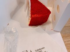 红丝绒-St蛋糕王国(亨特店)