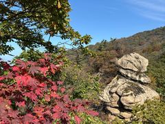 -丹东天桥沟景区