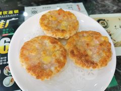 粟米饼-福星牛奶甜品店(常平店)