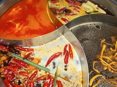 -廖掌柜·重庆鲜货火锅(上海首店)