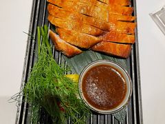 香烤猪颈肉-BetterThai 泰加(苏州中心店)