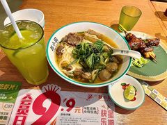 -越小品·越南餐厅(万科里店)