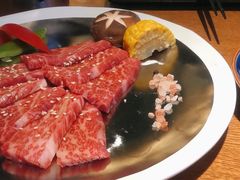 霜降牛霖-炎蔵牛舌烤肉