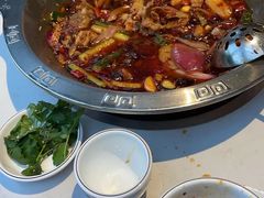 -海岛八号龙虾烧烤田鸡(蓝天路总店)