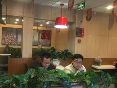 大堂-永和大王(小厨·东四十条店)