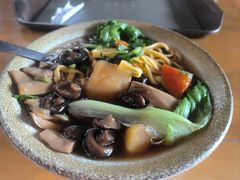 养胃面-韬光茶庵