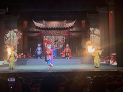 -盖碗儿梨园·变脸吐火·川剧(天府广场店)