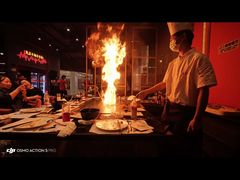 -不翻台·无国界铁板烧(北国先天下店)