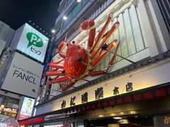 -蟹道乐(道顿堀本店)