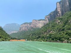 -河南宝泉旅游区