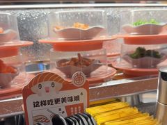 -争鲜回转寿司(中街大悦城店)