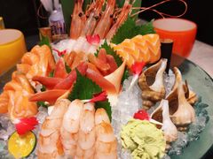 -極上萬膳·日料放题(海岸城店)