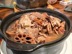 -丰收碗·陈皮果木烧鹅·23年老字号