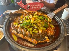 -辣尚瘾·烤鱼·新川菜(交大直营店)