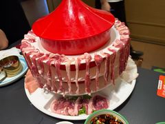 -南门四季铜锅涮肉(望京店)