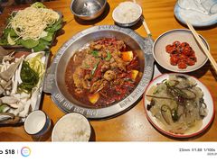 -成老灶火锅鸡(平山店)