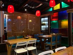 大堂-望京一号·重庆江湖菜(工体店)