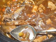 -探鱼·鲜青椒爽麻烤鱼(天河优托邦店)