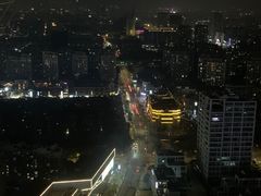 -嘉定凯悦·咖啡厅