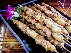 -京韵胡同·酱香羊蝎子火锅涮肉(长寿路店)