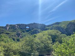 -北京密云天门山风景区
