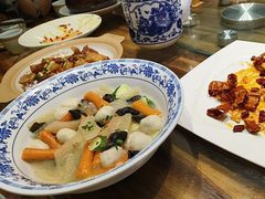 -民俗村柴火灶·景德江西菜(中国陶瓷博物馆店)