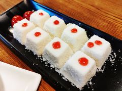 椰汁糕-椰语堂·海南清补凉(友谊阳光城店)