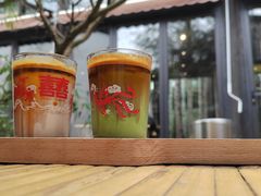 -Metal hands·铁手咖啡