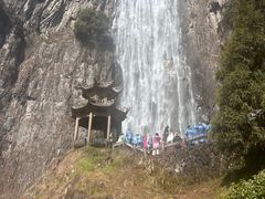 -刘伯温故里景区百丈漈