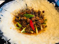 -芳芳私房菜·精做淮扬菜(承德路店)