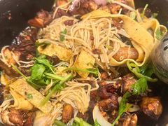 -清真重庆巴爷香辣鸡煲(南小巷店)