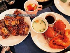 -盛宴自助餐厅(运达喜来登店)