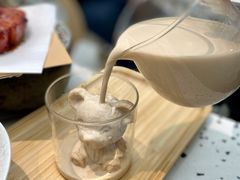 正山小种奶茶（冷）-大树餐厅(朝阳大悦城店)
