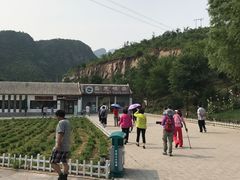 -乌龙峡谷景区