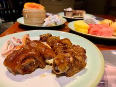 -金海湾自助餐厅(金陵饭店)