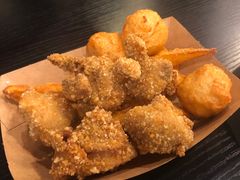 盐酥鸡大满贯-台湾逢甲夜食(天河店)