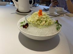 蟹子沙拉-悦景酒家(罗湖店)
