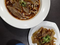 -康师傅私房牛肉面(北京南站店)