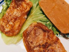 手工桂花年糕-么肆烤肉·中式自助·烤肉大排档(街道口季佳PAI店)