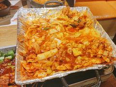 -冰川朝鲜族料理·东北菜(观前店)