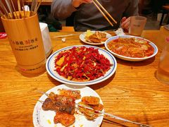 -福苗小骆驼烧烤(莲湖路店)