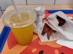 -汉堡王(万泰街店)