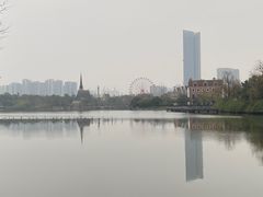 -成都南湖公园