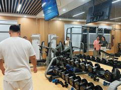 -中田健身工作室(博兴路店)