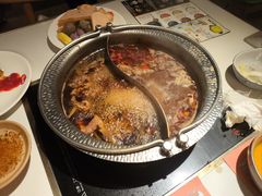 -温禾牛·和牛寿喜烧自助火锅(恒基名人店)