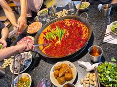 -毛二老火锅