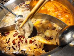-快乐小羊·内蒙牛羊肉火锅(流花中心店)