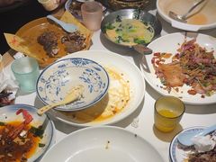 -山里俏·地标皖南菜·屯溪臭鳜鱼(北城万达店)