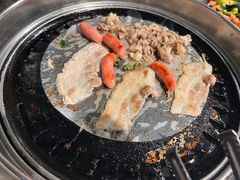 -英雄故事地摊烤肉(马驹桥店)